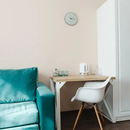 Live.here.hotel Inn Kyiv